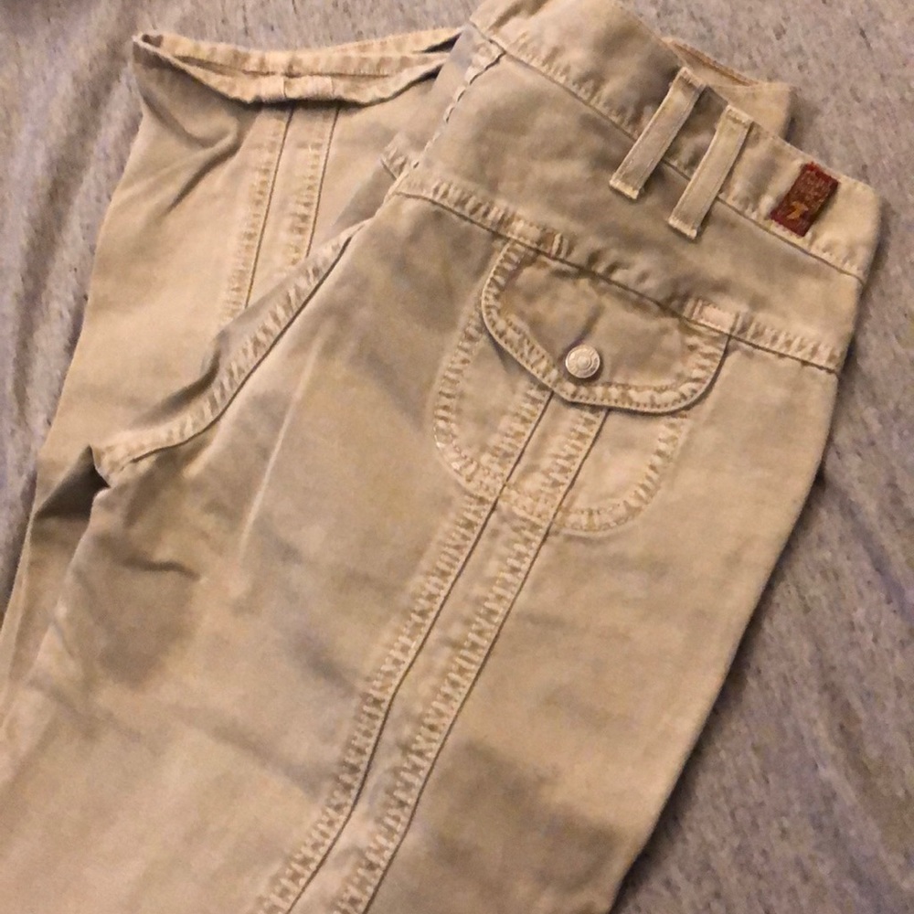 Seven of all mankind